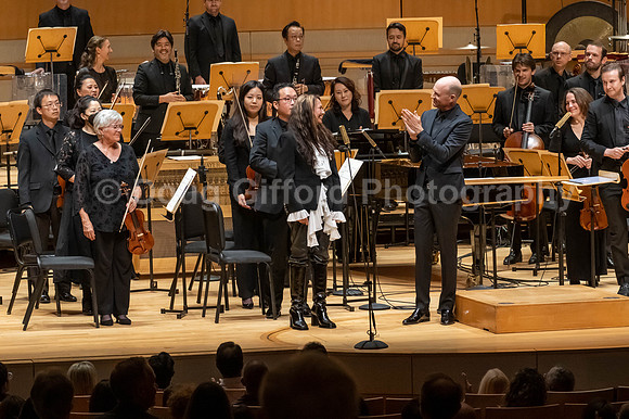 Pacific Chorale Opening Night of the 59th Season - Carmina Burana