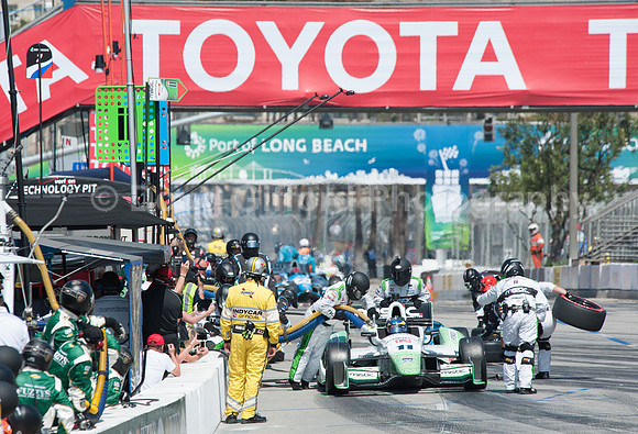 40th Toyota Grand Prix of Long Beach 2014