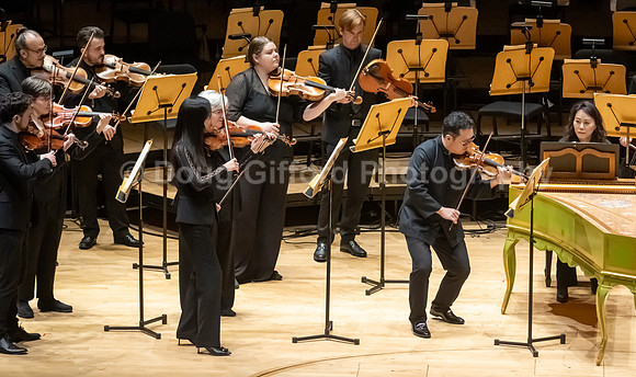Pacific Symphony - Four Seasons & Strauss