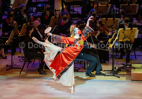 Pacific Symphony Lunar New Year 2022