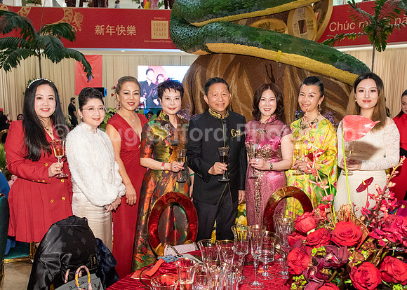 Lunar New Year 2025 - Year of the Snake