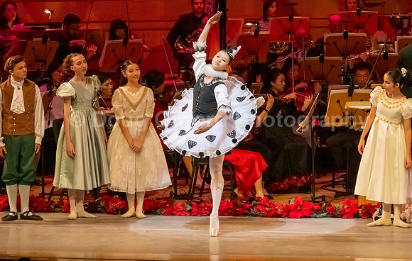 Pacific Symphony - The Nutcracker for Kids