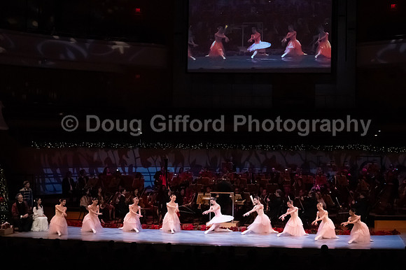 Pacific Symphony - The Nutcracker for Kids