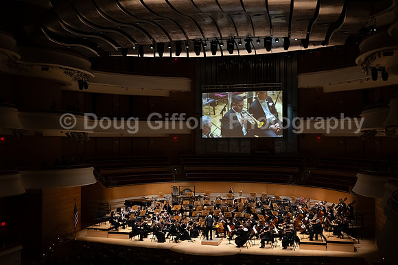 Pacific Symphony's 2024 - 25 Classical Opening Night Celebration and Concert