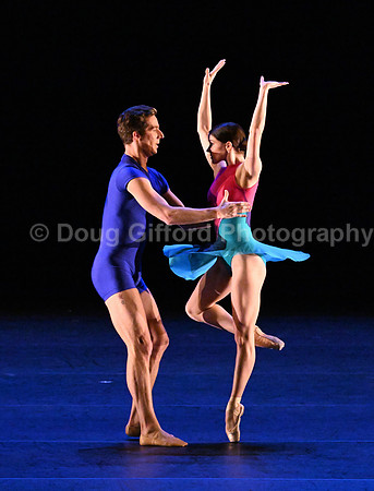 American Ballet Theatre - Forward