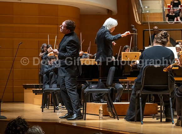 Pacific Symphony - Carmina Burana & Bach