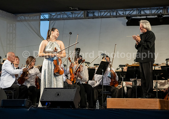 Pacific Symphony, "Symphony in the Cities" - Irvine