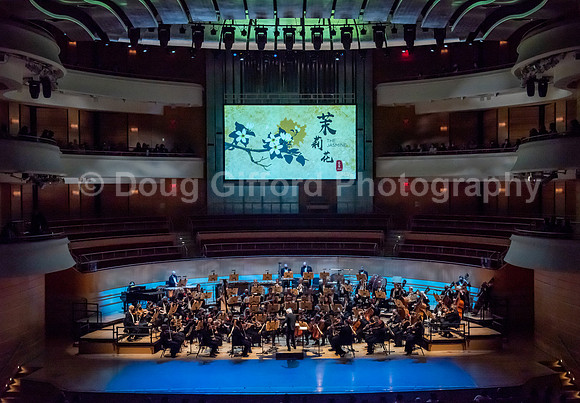 Pacific Symphony Lunar New Year 2022
