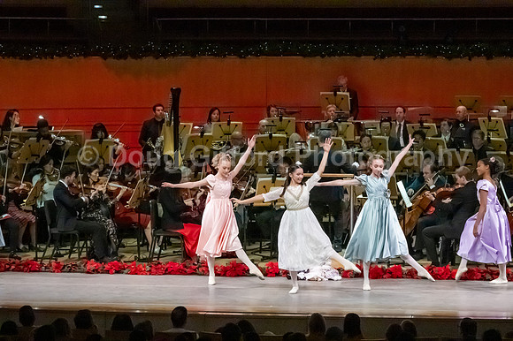 Pacific Symphony - The Nutcracker for Kids