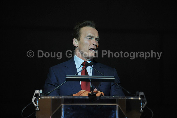 Orange County Performing Arts Center renaming ceremony to Segerstrom Center for the Arts.