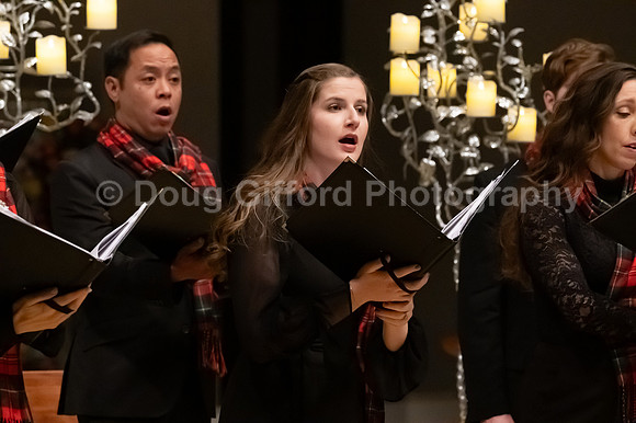 Pacific Chorale - Carols by Candlelight