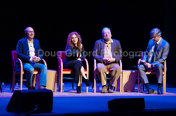"Into the Woods" Reunion - Segerstrom Center for the Arts 110914