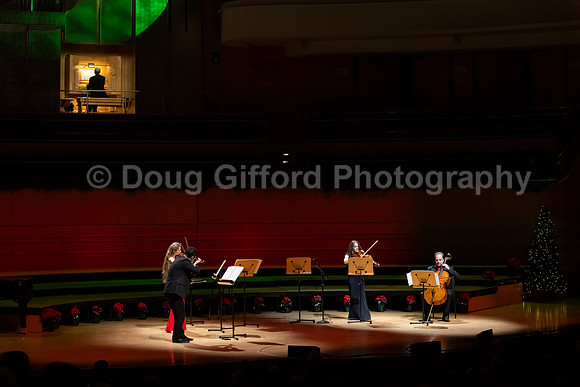 Pacific Symphony - Holiday Organ Spectacular