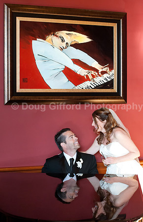 Davidson wedding, Waterfront Hilton, Huntington Beach, CA