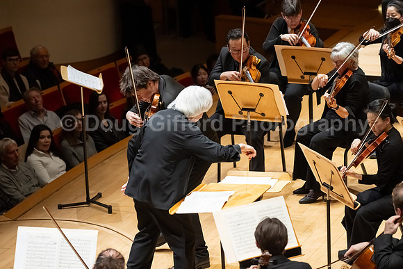 Pacific Symphony - Joshua Bell & Larisa Martínez: Voice & the Violin