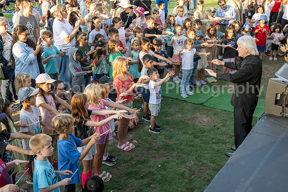 Pacific Symphony - Symphony in the Cities, Lake Forest