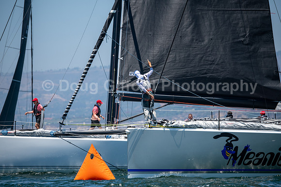 2025 Transpac - Third Start