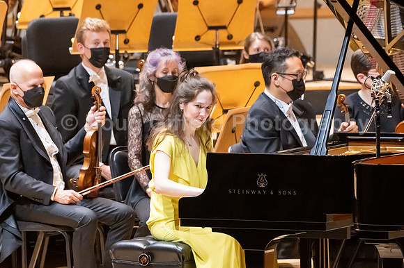 Pacific Symphony - Mozart & Mahler