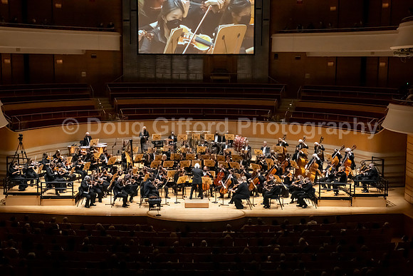 Pacific Symphony - Mozart & Mahler