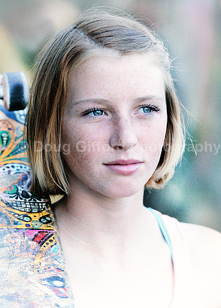 Ashley, Lifestyle, Model Headshot