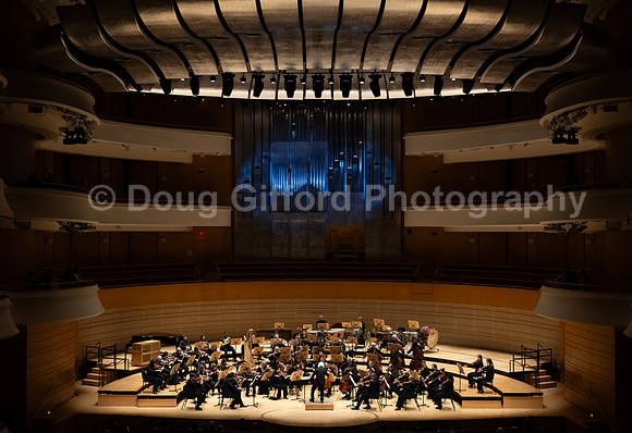 Pacific Symphony - Joshua Bell & Larisa Martínez: Voice & the Violin