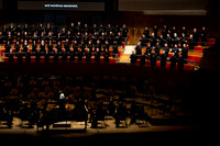 Pacific Symphony - Carmina Burana & Bach