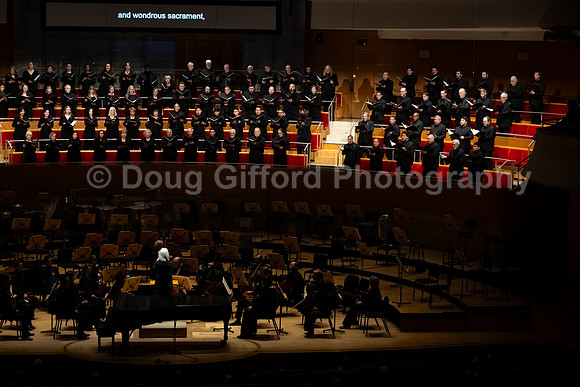 Pacific Symphony - Carmina Burana & Bach