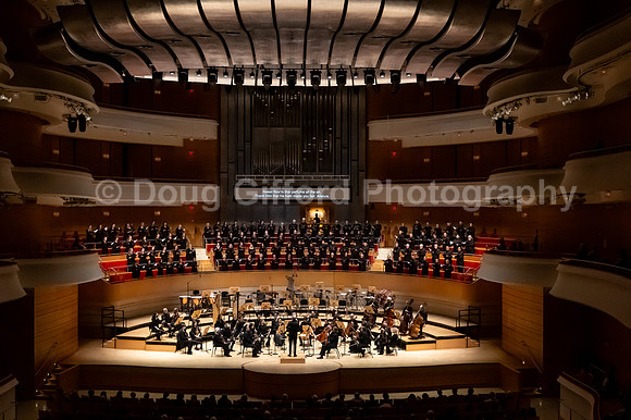Pacific Chorale's 2023-24 Season Finale
