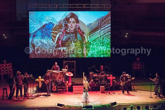 Lila Downs - SCFTA for Getty Images