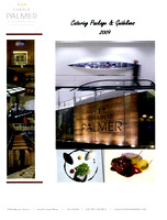 Charlie Palmer Bloomingdales at South Coast Plaza - Marketing