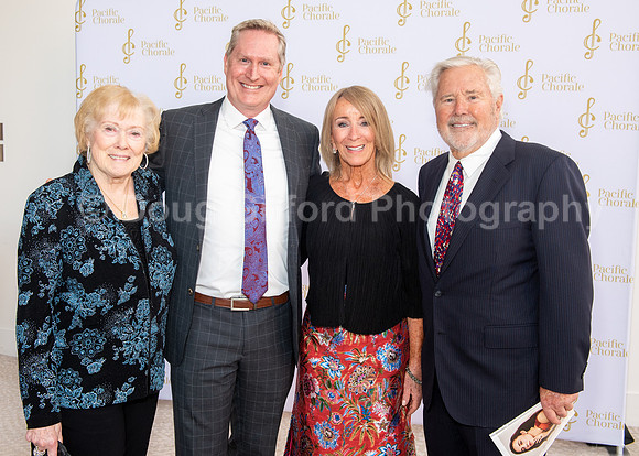 Pacific Chorale Gala "A Celebration of the Voice" 2022