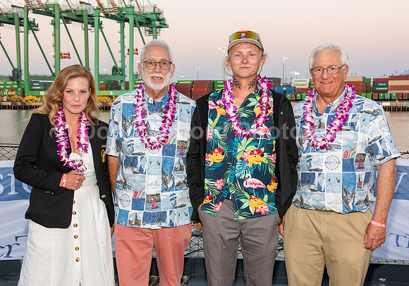 Aloha Send Off Party