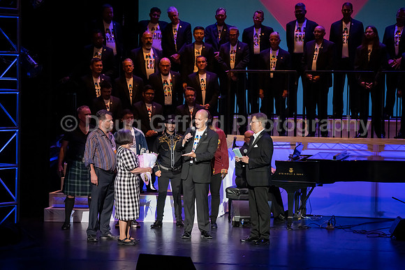 MenAlive - OC Gay Men's Chorus / "I am America"