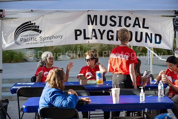 Pacific Symphony - Symphony in the Cities, Chapman University, Aiken Arts Plaza