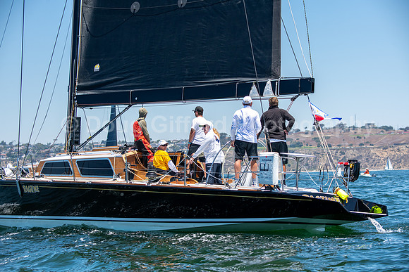 2025 Transpac - Third Start