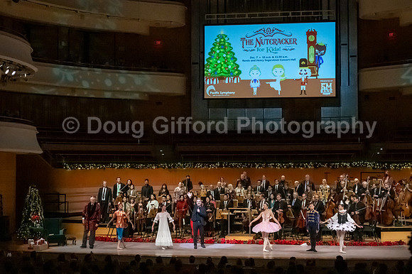 Pacific Symphony - The Nutcracker for Kids