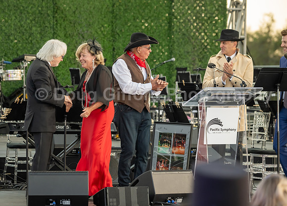 Pacific Symphony 2022 Gala - "A Night in Old Hollywood"