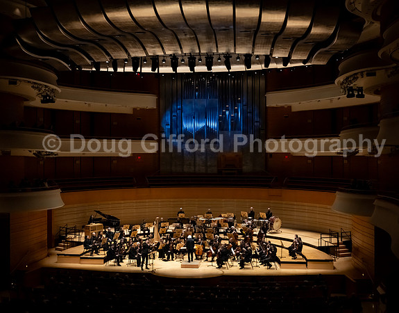 Pacific Symphony - Joshua Bell & Larisa Martínez: Voice & the Violin
