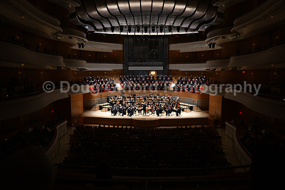 Pacific Chorale Gala "A Celebration of the Voice" 2022