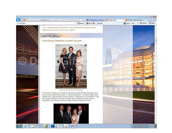 SCFTA Blog 050912