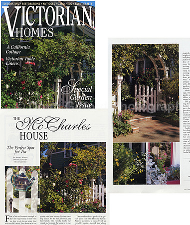 Victorian Homes - Feb 1998