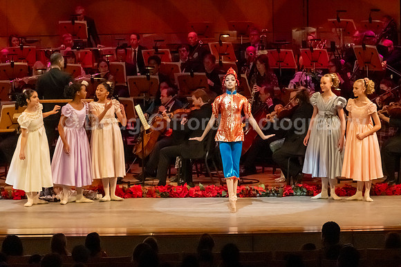 Pacific Symphony - The Nutcracker for Kids