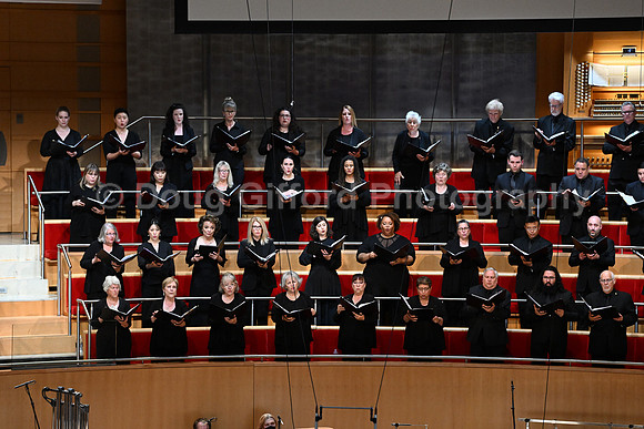 Pacific Chorale Gala "A Celebration of the Voice" 2022