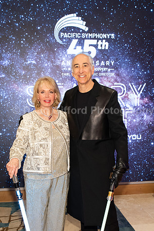 Pacific Symphony Gala 2024 : Starry Night May the Fourth
