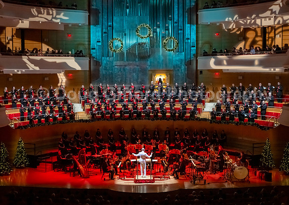 Pacific Chorale - Tis the Season