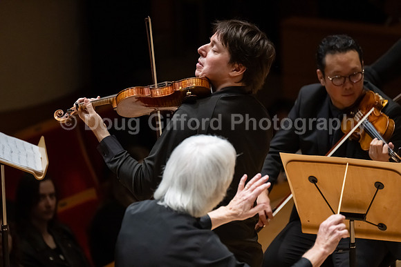 Pacific Symphony - Joshua Bell & Larisa Martínez: Voice & the Violin