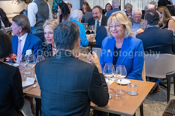 Pacific Symphony - VIP Luncheon to Welcome, Alexander Shelley