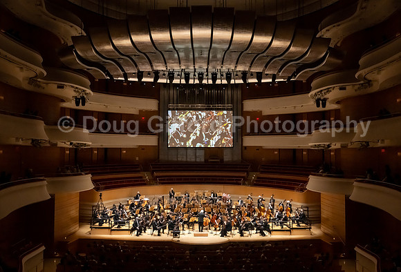 Pacific Symphony - Mozart & Mahler
