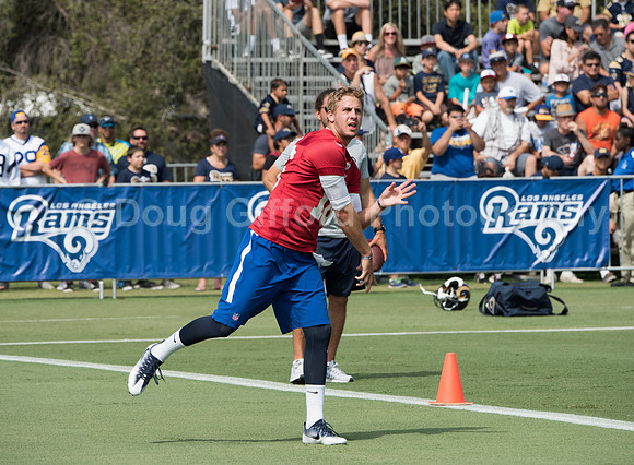 Rams Training Camp 2016