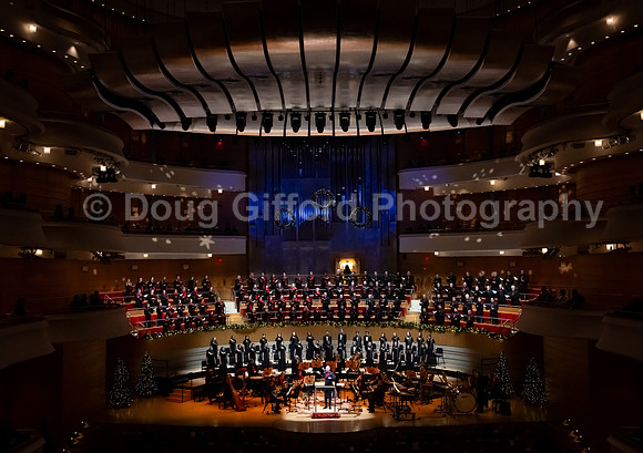 Pacific Chorale - Tis the Season